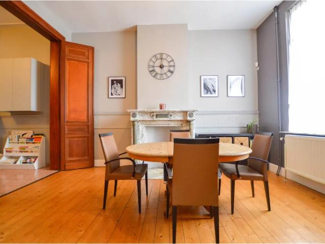 à vendre Maison Gosselies Chaussée de Nivelles