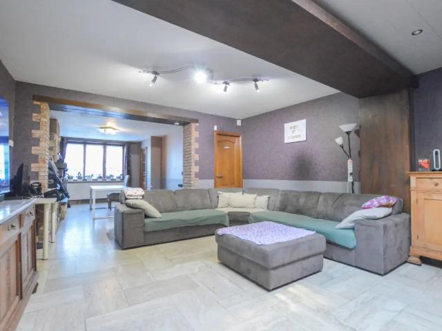 à vendre Maison Gosselies Chaussée de Courcelles