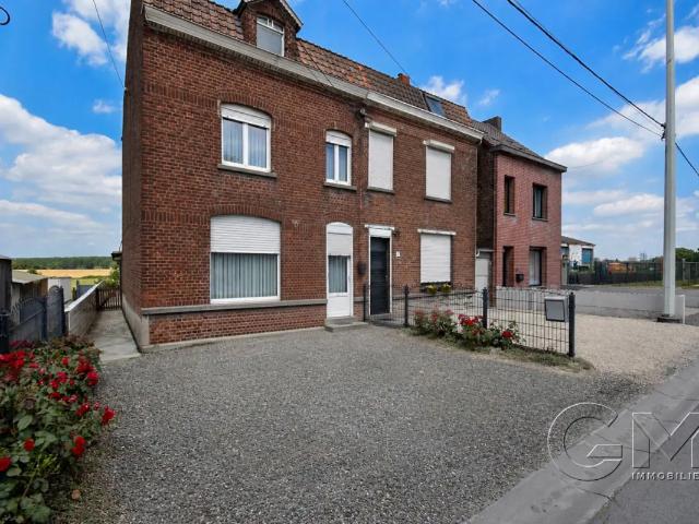 à vendre Maison Gaurain Ramecroix