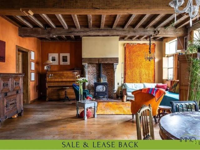 à vendre Maison Gand