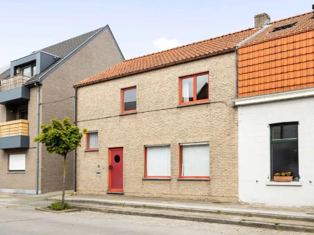 à vendre Maison Gand Bredestraat