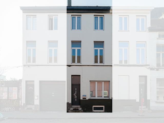 à vendre Maison Gand Doornzelestraat