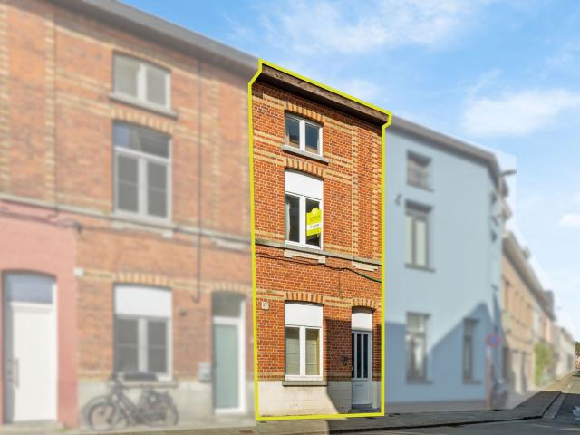 à vendre Maison Gand Engelstraat
