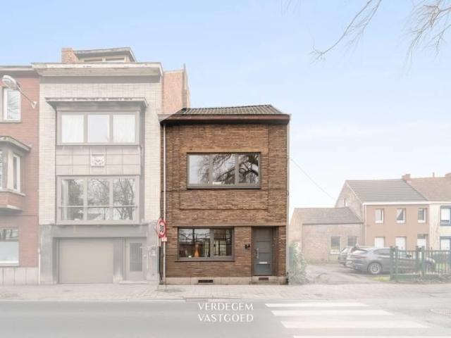 à vendre Maison Gand Kapiteinstraat