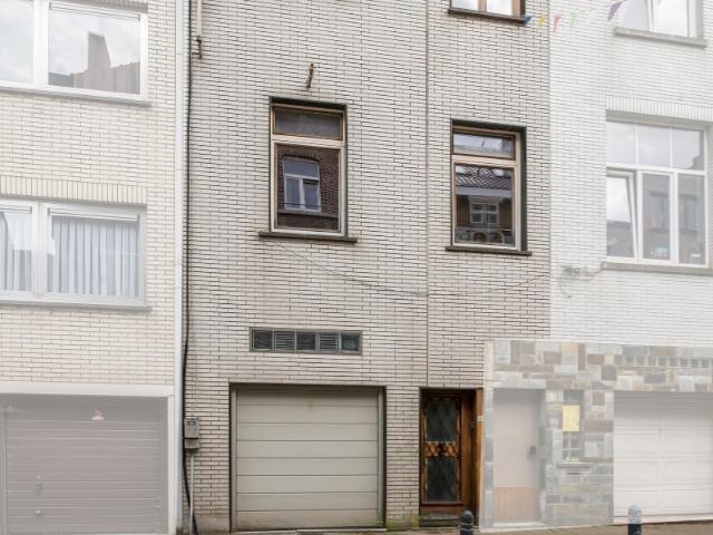 à vendre Maison Gand Krijgsgasthuisstraat