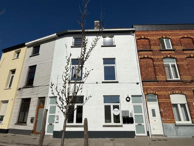 à vendre Studio Gand Nekkersputstraat
