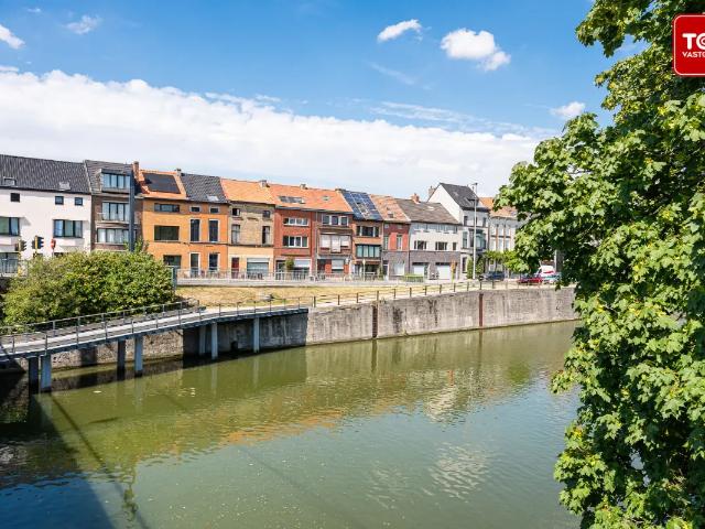 à vendre Maison Gand Nieuwevaart
