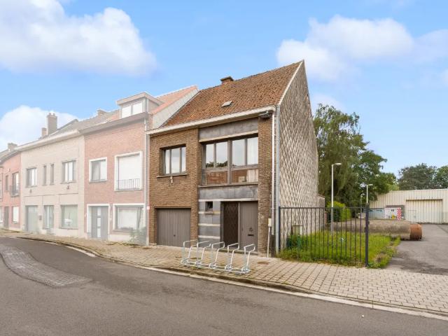 à vendre Maison Gand Scheeplosserstraat