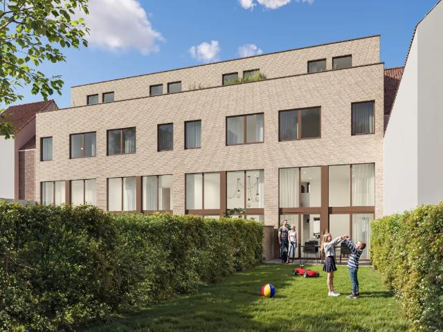 à vendre Maison Gand Spijkstraat