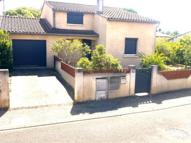 A Vendre Maison Garage Jardin Limoux 116m² Limoux
