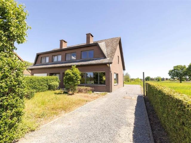 à vendre Maison Geel Grotesteenweg