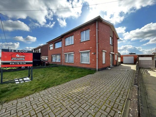 à vendre Maison Geel Kwakkelberg