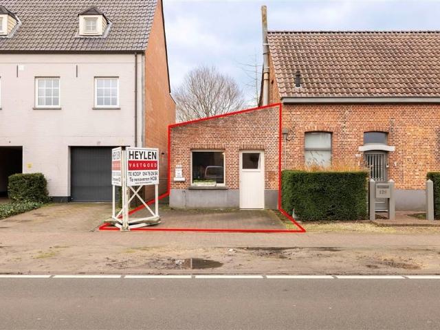 à vendre Maison Geel Logen