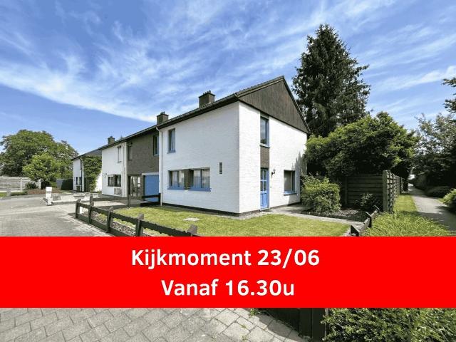 à vendre Maison Geel Reigerstraat