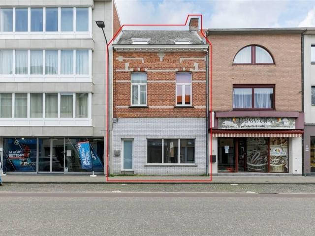 à vendre Maison Geel Stationsstraat
