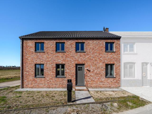 à vendre Maison Geetbets Halstraat