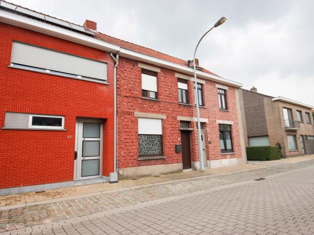 à vendre Maison Geluwe Guido Gezellestraat