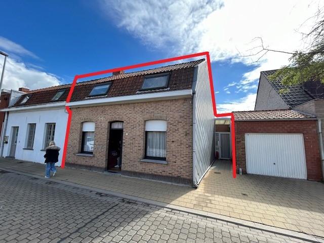 à vendre Maison Geluwe Kleine Wervikstraat