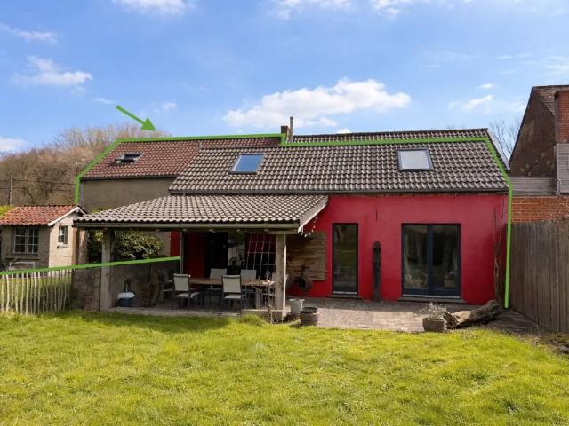 à vendre Maison Gembloux 57 Rue de Perwez