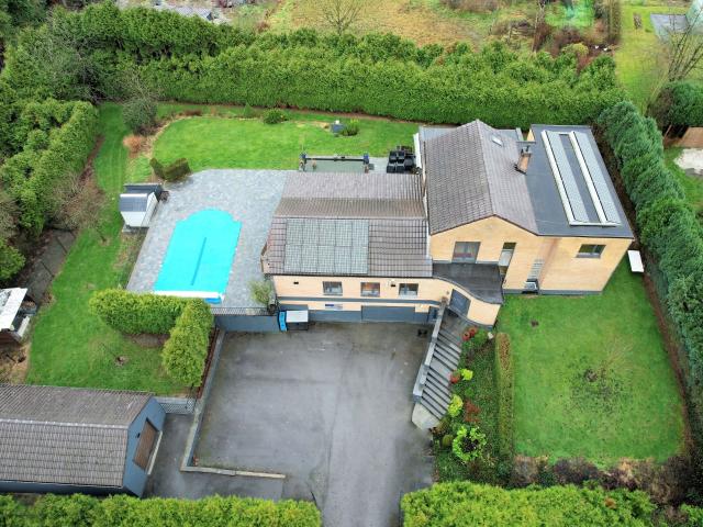 à vendre Maison Gembloux Chaussée de Namur