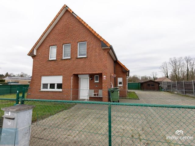 à vendre Maison Genk Wiekstraat