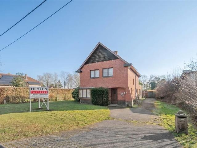à vendre Maison Genk Dokter Loriersstraat