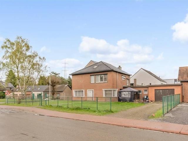 à vendre Maison Genk Herenstraat