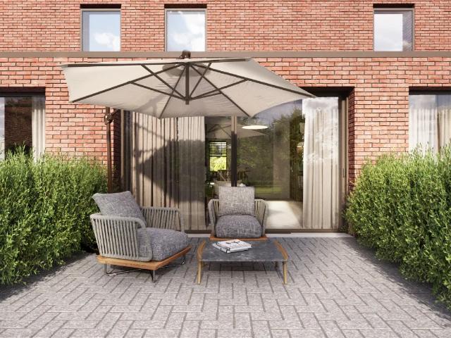 à vendre Maison Gentbrugge Tennisstraat