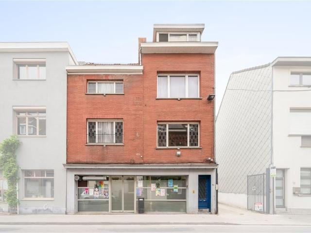 à vendre Maison Gentbrugge Emanuel Hielstraat