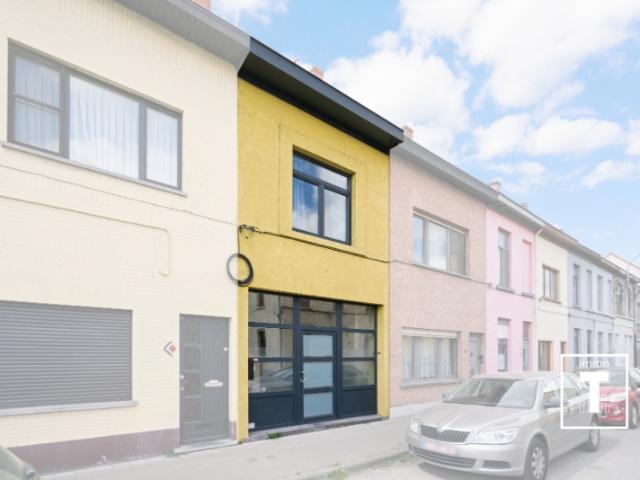 à vendre Maison Gentbrugge Eugeen Zetternamstraat