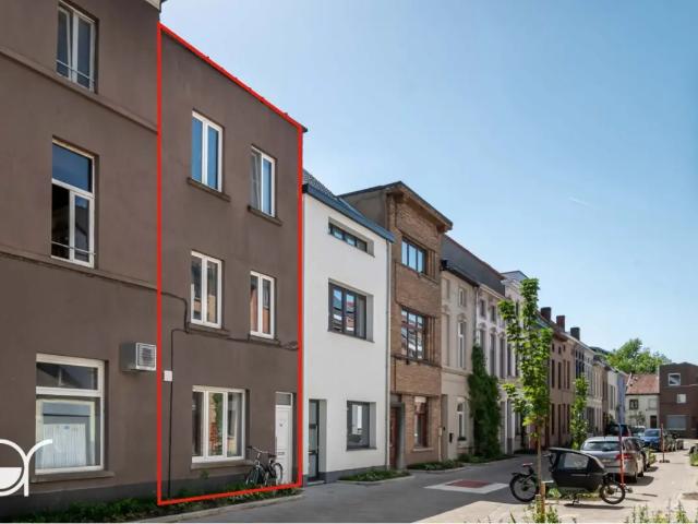 à vendre Maison Gentbrugge Harmoniestraat