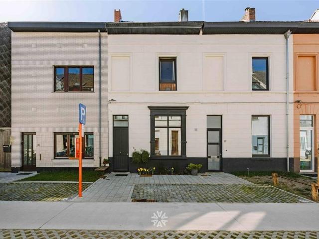à vendre Maison Gentbrugge Jan Dhondtstraat