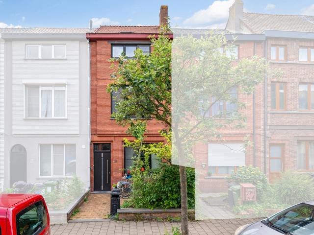à vendre Maison Gentbrugge Jean Jaurèslaan