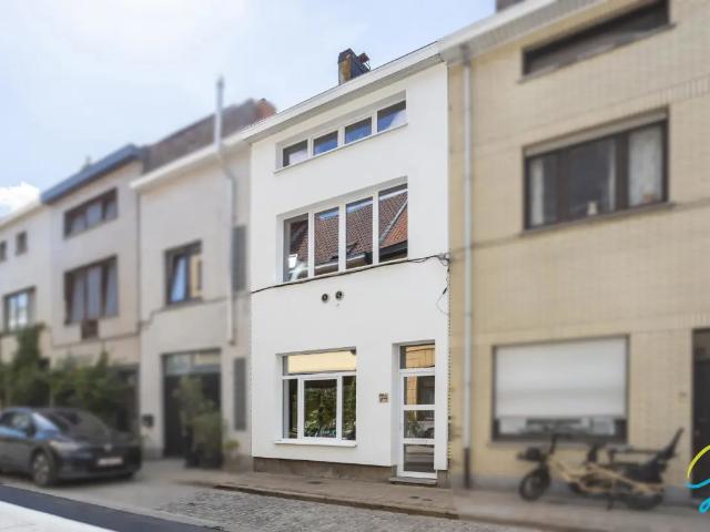 à vendre Maison Gentbrugge Louis Van Houttestraat