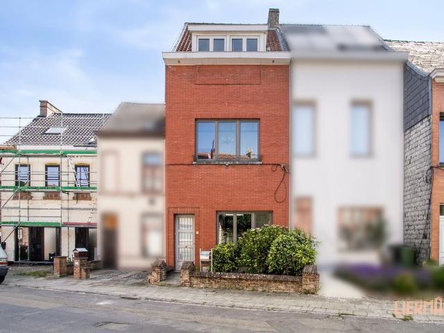 à vendre Maison Gentbrugge Peter Benoitlaan