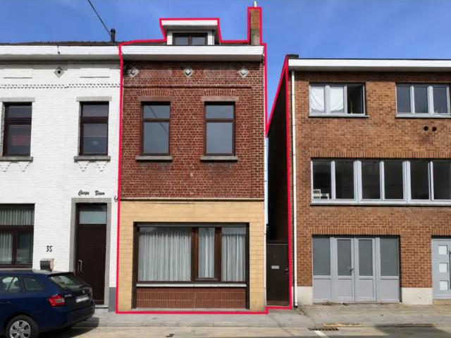 à vendre Maison Genval Av. des Combattants