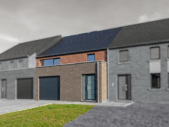 à vendre Maison Gerpinnes Rue du Phalanstère