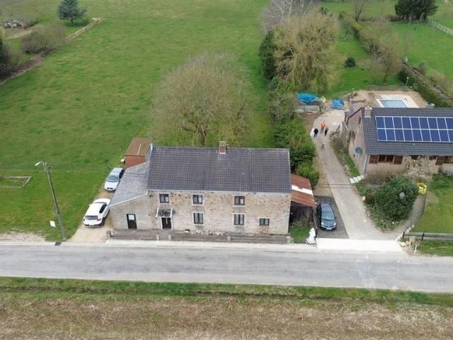 à vendre Maison Gesves Trou Bouquiau