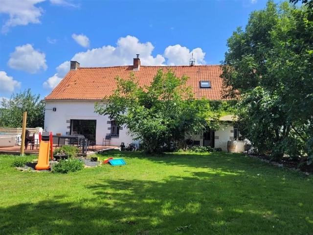 à vendre Maison Ghislenghien Chaussée de Soignies