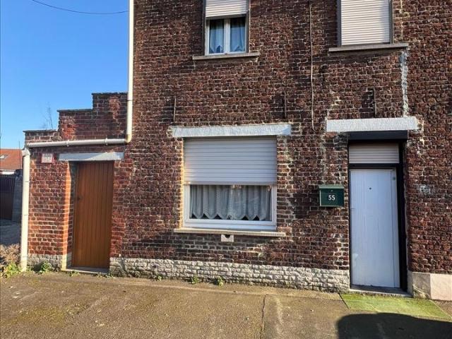 à vendre Maison Ghlin Rue du Temple