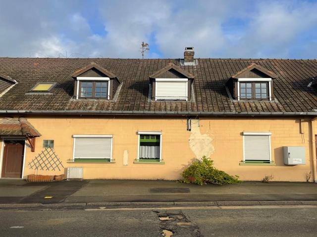 à vendre Maison Ghlin Rue de Douvrain