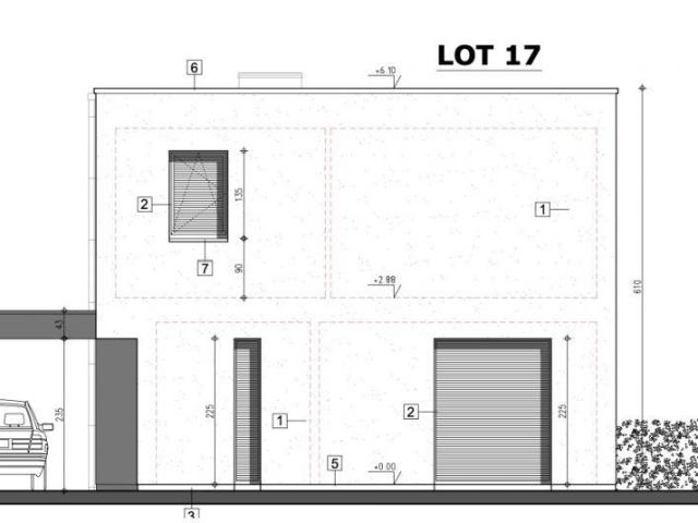 à vendre Maison Gits jacob Van Maerlantstraat
