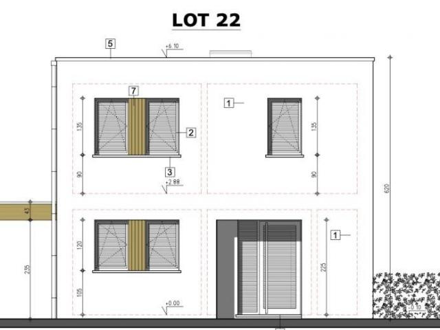 à vendre Maison Gits jacob Van Maerlantstraat