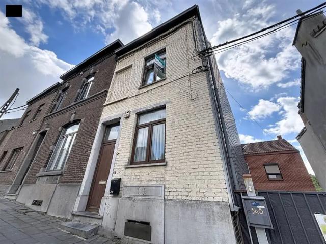 à vendre Maison Gilly Chaussée de Fleurus