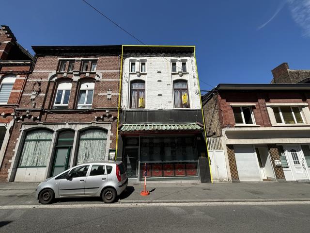 à vendre Maison Gilly Chaussée de Fleurus