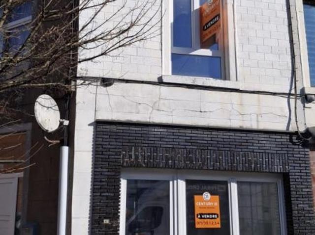 à vendre Maison Gilly Chaussée de Lodelinsart 170