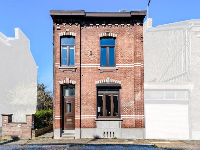 à vendre Maison Gilly Rue du Sart Culpart