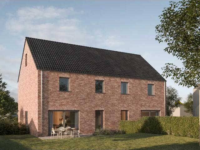 à vendre Maison Gingelom Goede Kinderenstraat