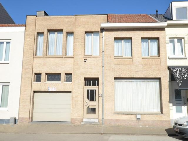 à vendre Maison Gistel Nieuwpoortse Steenweg