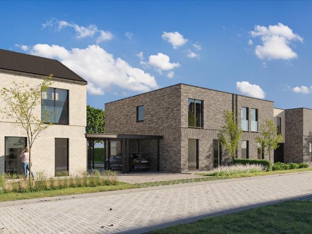à vendre Maison Gistel Brugse Baan